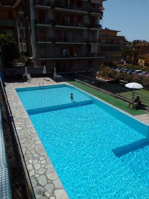 Апартаменти Solare Residenza Vista Mare Рапалло Екстер'єр фото