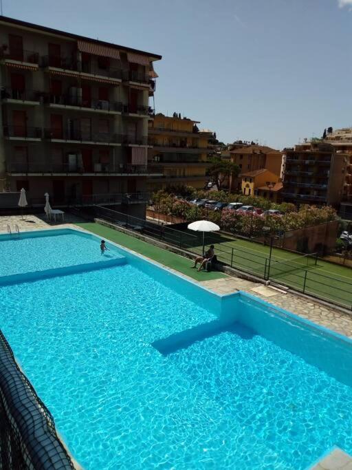 Апартаменти Solare Residenza Vista Mare Рапалло Екстер'єр фото